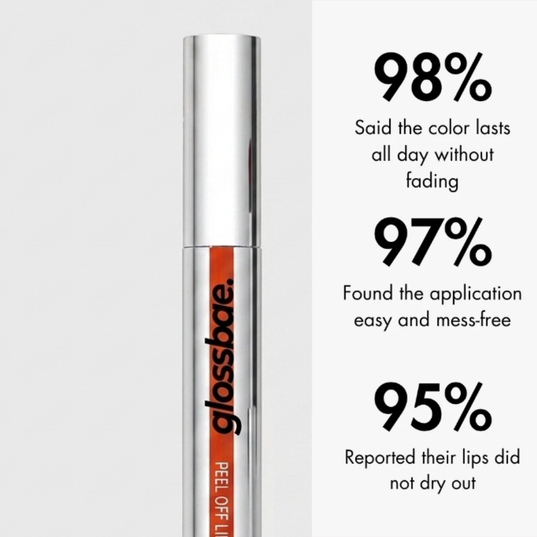 Peel off Lip Liner & Stain
