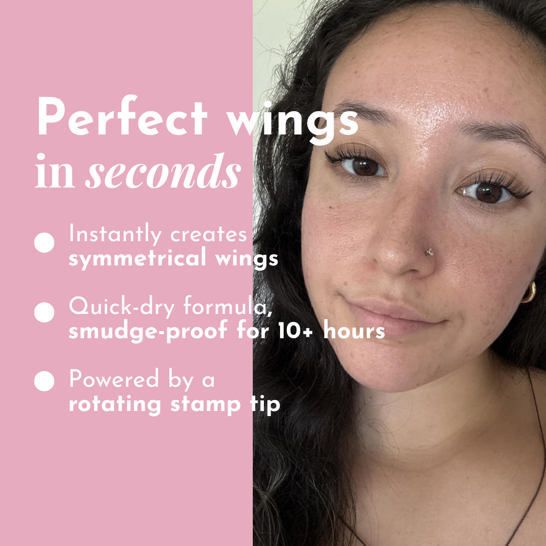 Rotating Eyeliner Stamp