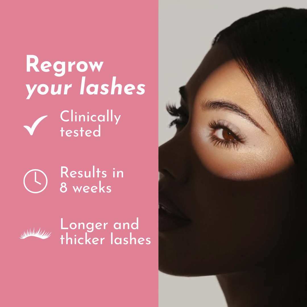 Eyelash Growth Serum