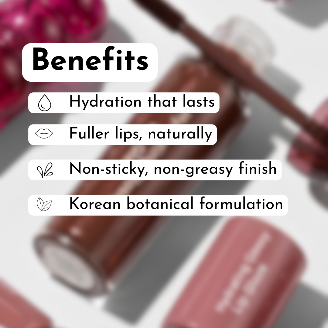 Korean Fruity Glass Tint
