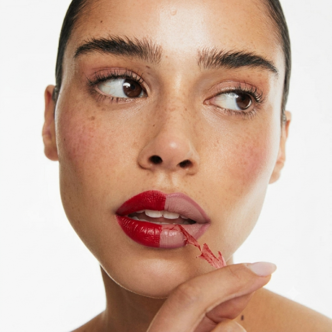 Peel off Lip Liner & Stain
