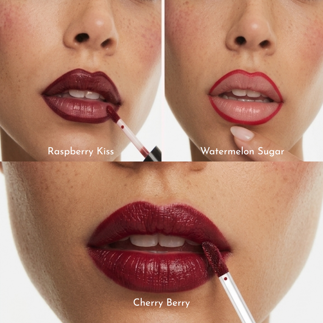 Peel off Lip Liner & Stain